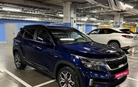 KIA Seltos I, 2021 год, 2 290 000 рублей, 2 фотография