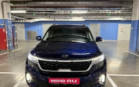 KIA Seltos I, 2021 год, 2 290 000 рублей, 5 фотография