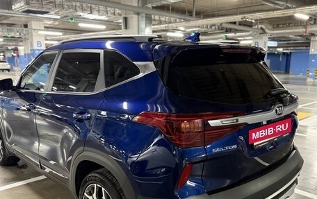 KIA Seltos I, 2021 год, 2 290 000 рублей, 4 фотография