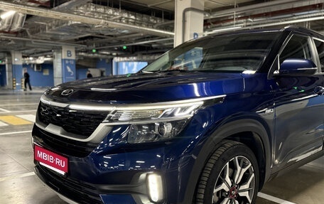 KIA Seltos I, 2021 год, 2 290 000 рублей, 7 фотография