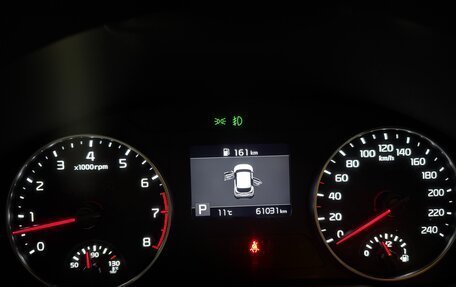 KIA Seltos I, 2021 год, 2 290 000 рублей, 11 фотография