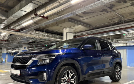 KIA Seltos I, 2021 год, 2 290 000 рублей, 9 фотография