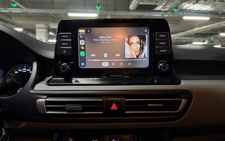 KIA Seltos I, 2021 год, 2 290 000 рублей, 12 фотография