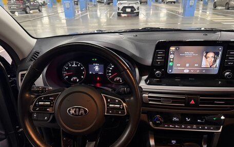 KIA Seltos I, 2021 год, 2 290 000 рублей, 14 фотография