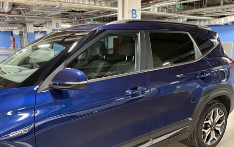 KIA Seltos I, 2021 год, 2 290 000 рублей, 10 фотография