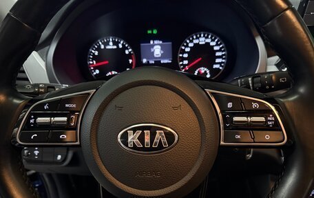 KIA Seltos I, 2021 год, 2 290 000 рублей, 20 фотография