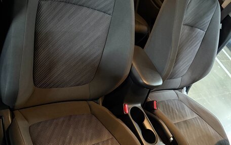 KIA Seltos I, 2021 год, 2 290 000 рублей, 21 фотография