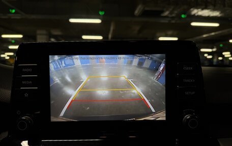 KIA Seltos I, 2021 год, 2 290 000 рублей, 16 фотография