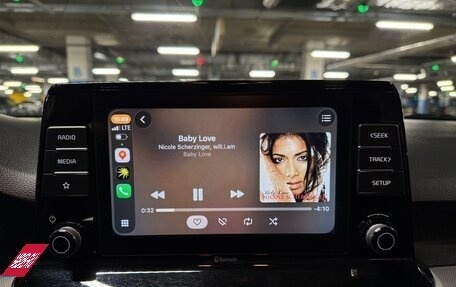 KIA Seltos I, 2021 год, 2 290 000 рублей, 15 фотография