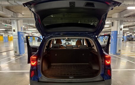 KIA Seltos I, 2021 год, 2 290 000 рублей, 27 фотография