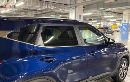 KIA Seltos I, 2021 год, 2 290 000 рублей, 28 фотография