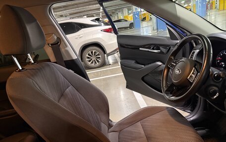 KIA Seltos I, 2021 год, 2 290 000 рублей, 24 фотография