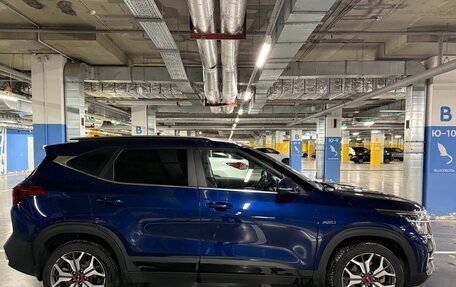 KIA Seltos I, 2021 год, 2 290 000 рублей, 30 фотография