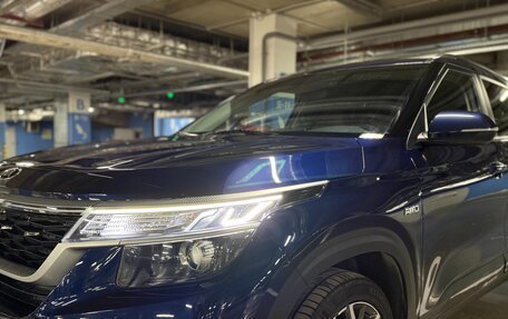 KIA Seltos I, 2021 год, 2 290 000 рублей, 29 фотография