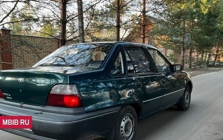 Daewoo Nexia I рестайлинг, 1997 год, 340 000 рублей, 4 фотография