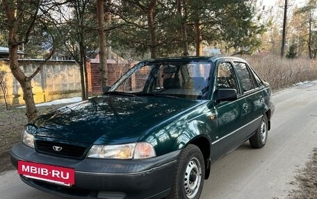 Daewoo Nexia I рестайлинг, 1997 год, 340 000 рублей, 3 фотография
