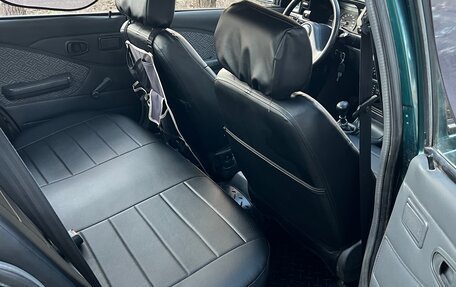 Daewoo Nexia I рестайлинг, 1997 год, 340 000 рублей, 10 фотография