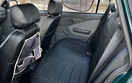 Daewoo Nexia I рестайлинг, 1997 год, 340 000 рублей, 8 фотография