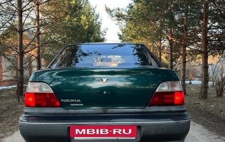 Daewoo Nexia I рестайлинг, 1997 год, 340 000 рублей, 5 фотография