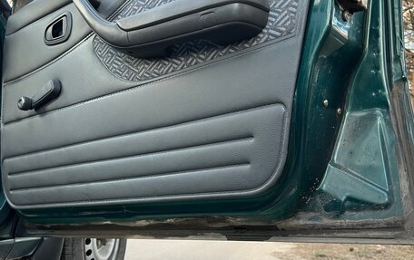 Daewoo Nexia I рестайлинг, 1997 год, 340 000 рублей, 11 фотография