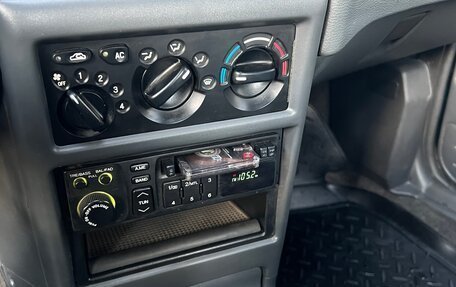 Daewoo Nexia I рестайлинг, 1997 год, 340 000 рублей, 15 фотография