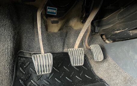 Daewoo Nexia I рестайлинг, 1997 год, 340 000 рублей, 16 фотография