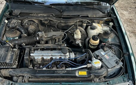 Daewoo Nexia I рестайлинг, 1997 год, 340 000 рублей, 13 фотография