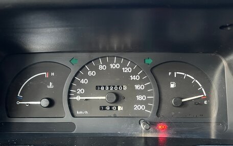 Daewoo Nexia I рестайлинг, 1997 год, 340 000 рублей, 18 фотография