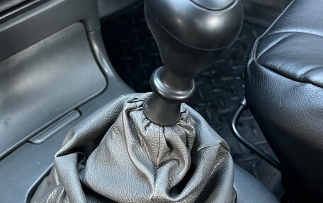 Daewoo Nexia I рестайлинг, 1997 год, 340 000 рублей, 14 фотография