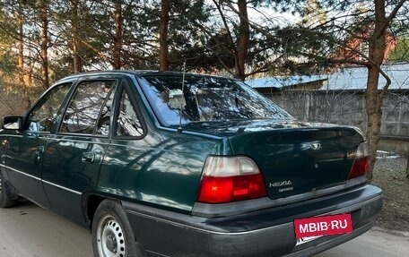Daewoo Nexia I рестайлинг, 1997 год, 340 000 рублей, 6 фотография