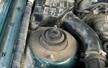 Daewoo Nexia I рестайлинг, 1997 год, 340 000 рублей, 25 фотография