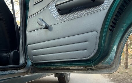 Daewoo Nexia I рестайлинг, 1997 год, 340 000 рублей, 28 фотография