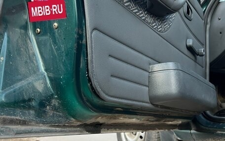 Daewoo Nexia I рестайлинг, 1997 год, 340 000 рублей, 26 фотография