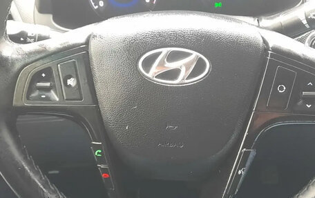 Hyundai Solaris II рестайлинг, 2014 год, 1 070 000 рублей, 7 фотография