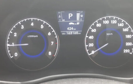 Hyundai Solaris II рестайлинг, 2014 год, 1 070 000 рублей, 10 фотография