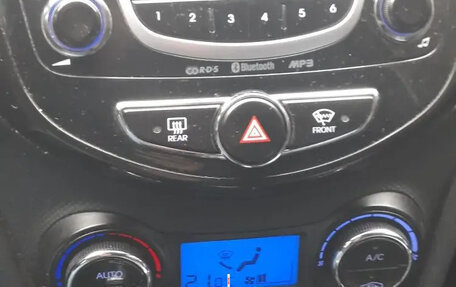 Hyundai Solaris II рестайлинг, 2014 год, 1 070 000 рублей, 6 фотография