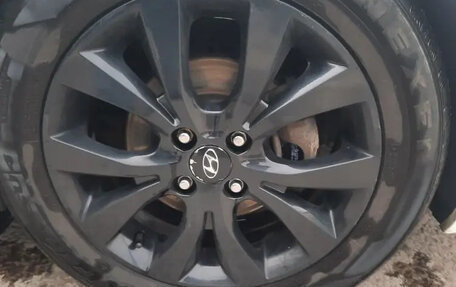 Hyundai Solaris II рестайлинг, 2014 год, 1 070 000 рублей, 18 фотография