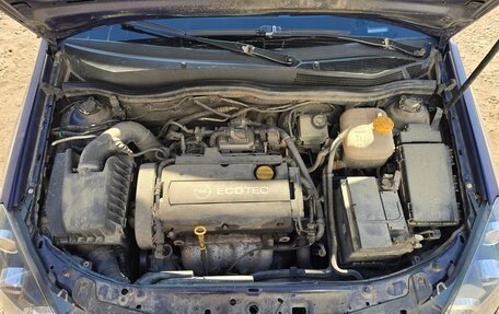 Opel Astra H, 2014 год, 500 000 рублей, 10 фотография