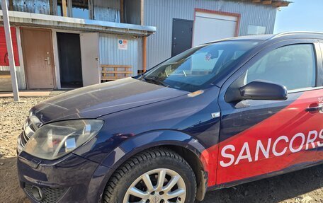 Opel Astra H, 2014 год, 500 000 рублей, 13 фотография