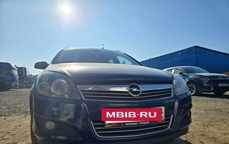 Opel Astra H, 2014 год, 500 000 рублей, 19 фотография