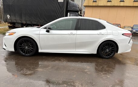 Toyota Camry, 2019 год, 2 450 000 рублей, 7 фотография