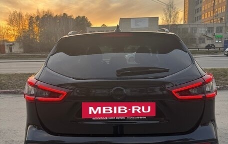 Nissan Qashqai, 2021 год, 2 500 000 рублей, 2 фотография