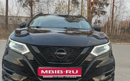 Nissan Qashqai, 2021 год, 2 500 000 рублей, 4 фотография