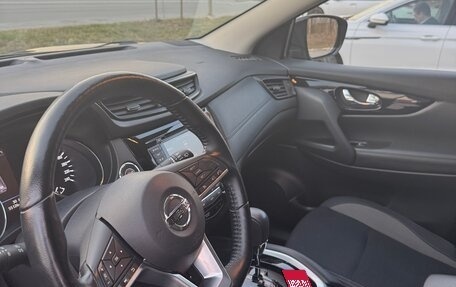 Nissan Qashqai, 2021 год, 2 500 000 рублей, 6 фотография