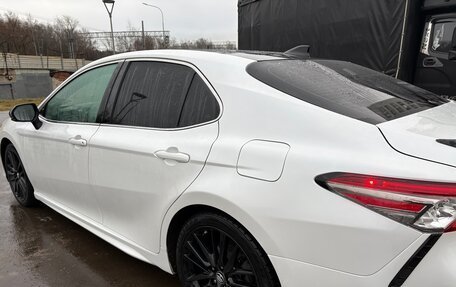 Toyota Camry, 2019 год, 2 450 000 рублей, 9 фотография