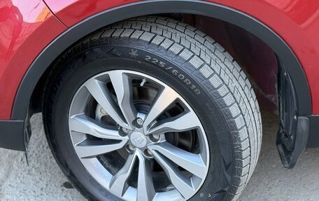 Geely Atlas I, 2021 год, 1 999 000 рублей, 20 фотография