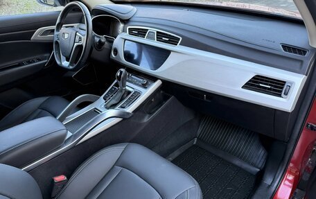 Geely Atlas I, 2021 год, 1 999 000 рублей, 28 фотография