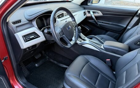 Geely Atlas I, 2021 год, 1 999 000 рублей, 34 фотография