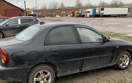 Chevrolet Lanos I, 2008 год, 50 000 рублей, 5 фотография