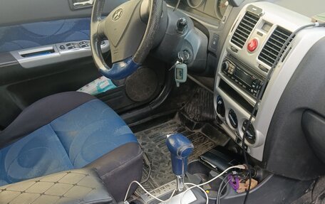 Hyundai Getz I рестайлинг, 2008 год, 460 000 рублей, 6 фотография